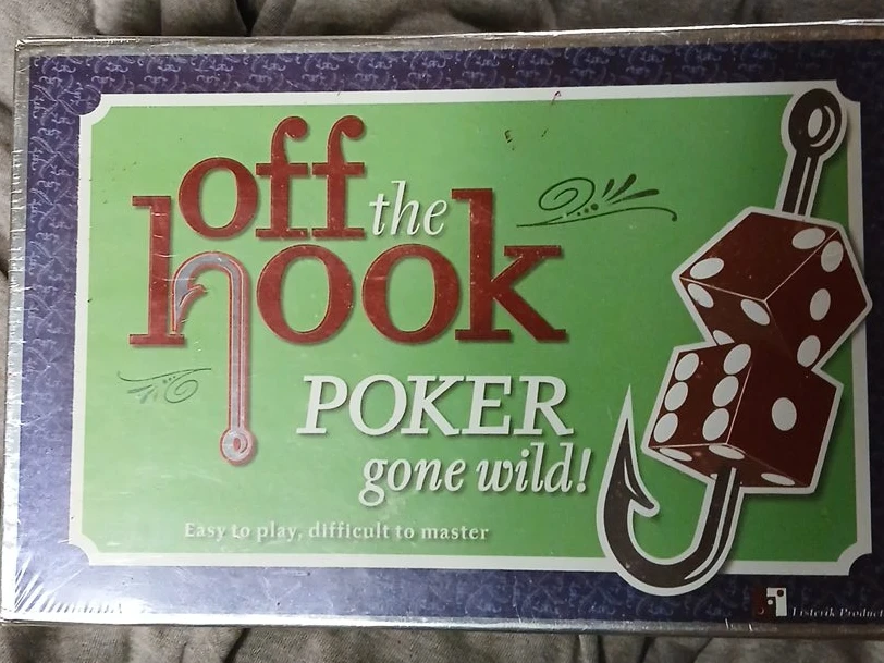 Off the Hook Poker Game - Gone Wild!