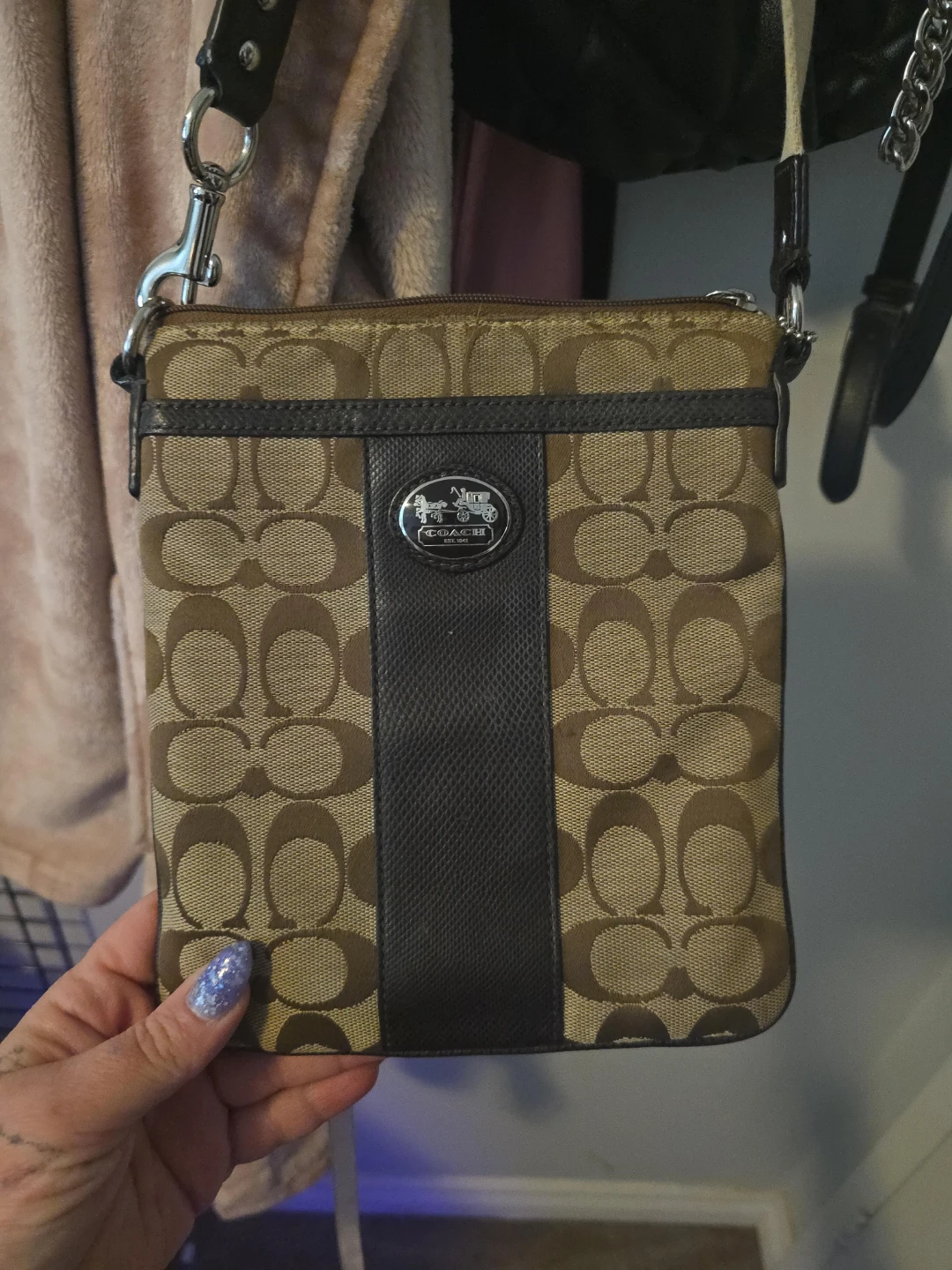 Coach Crossbody Bag
