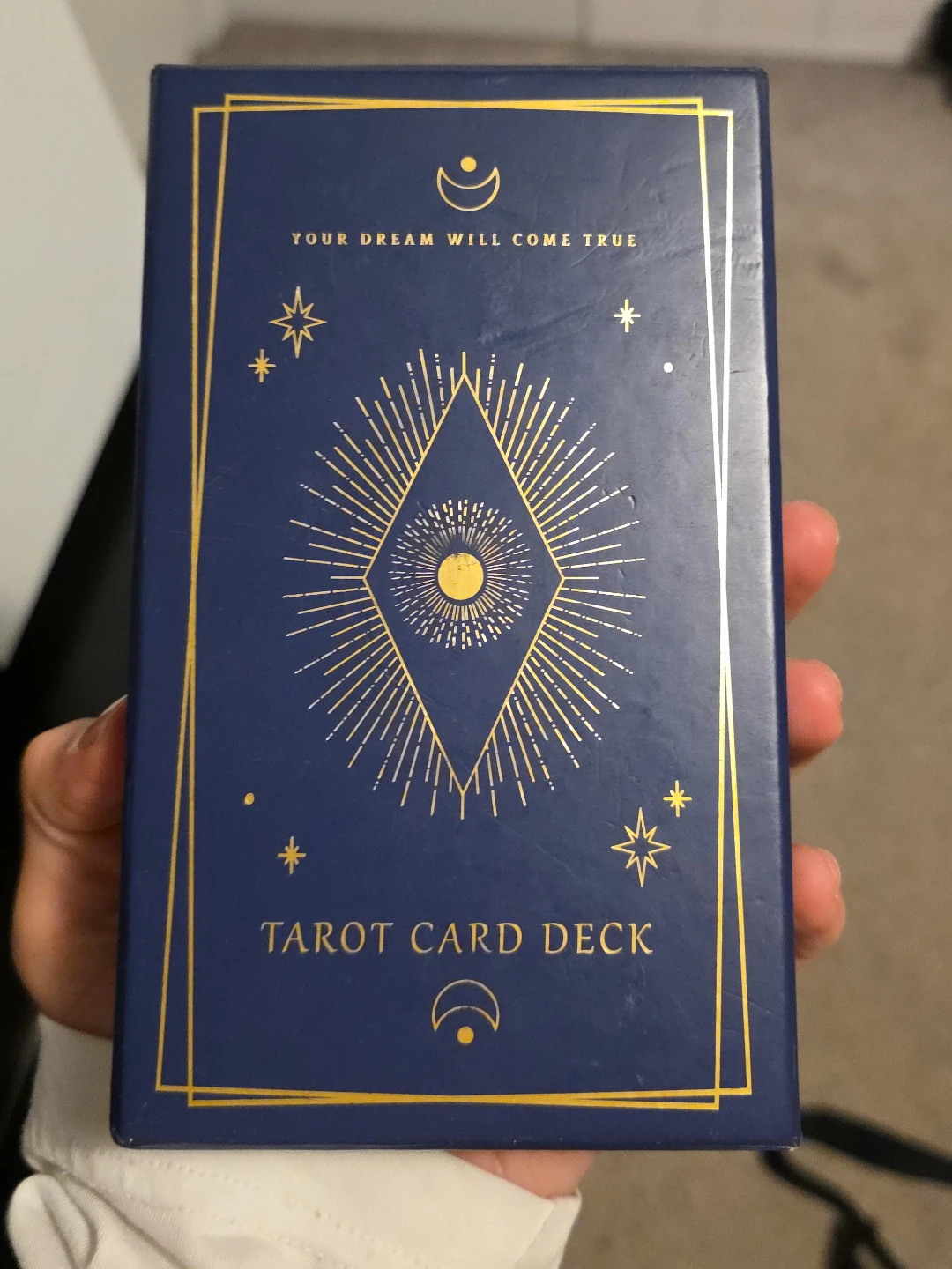 Tarot Card Deck - Your Dream Will Come True