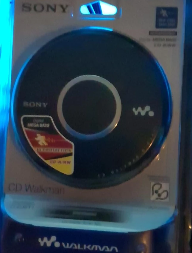 Sony CD Walkman