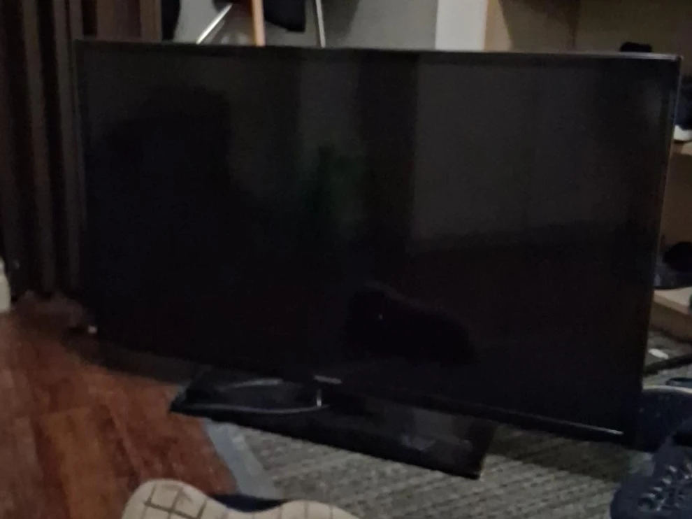 Samsung 40-inch TV