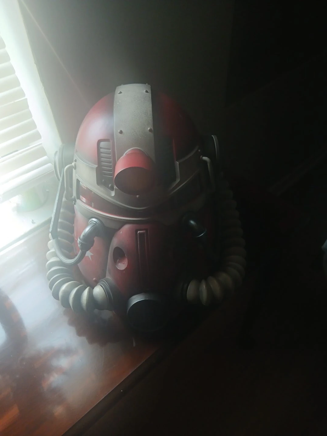 Fallout T-51 Power Armor Helmet