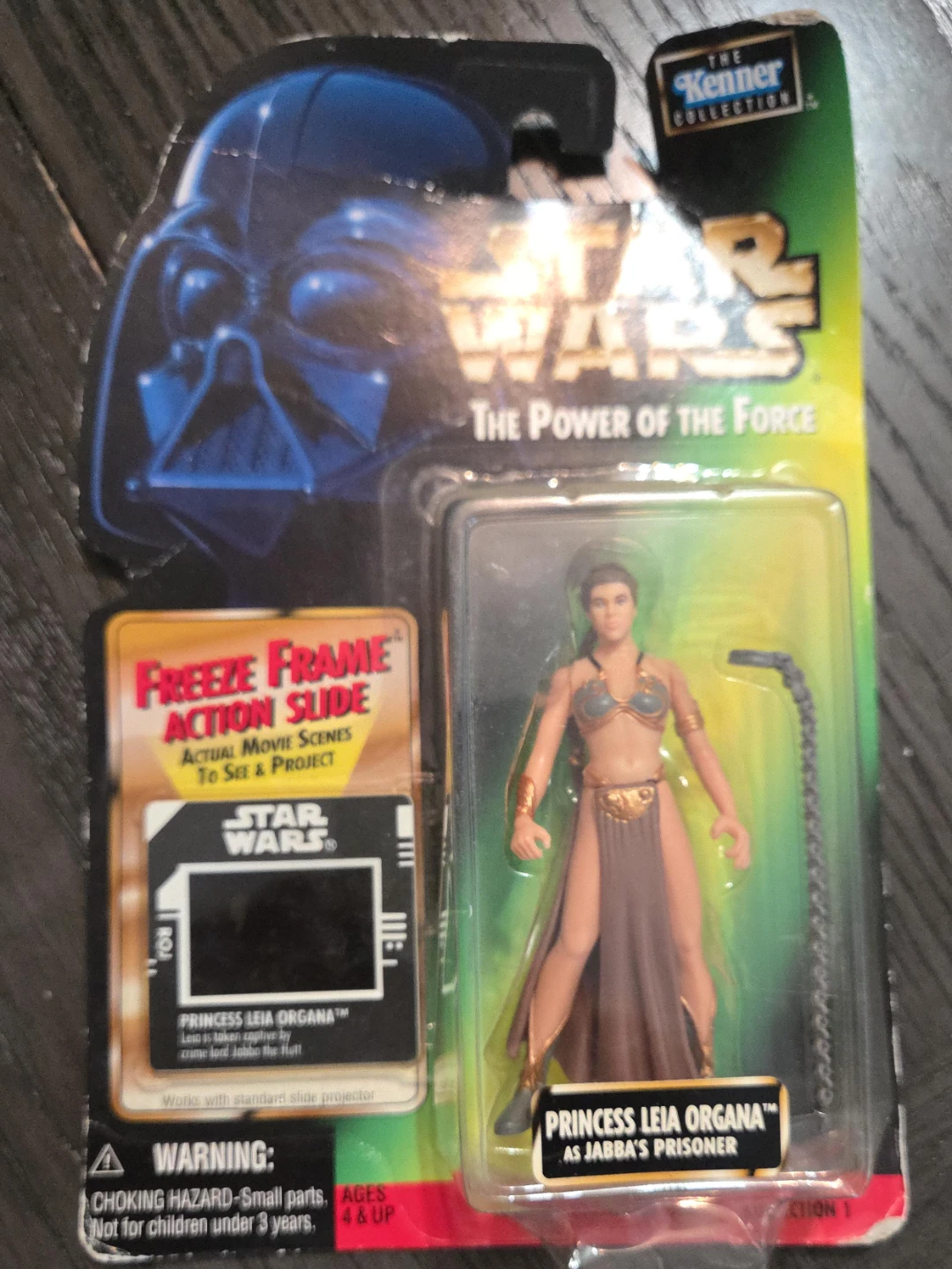 Kenner Star Wars Princess Leia Organa Action Figure
