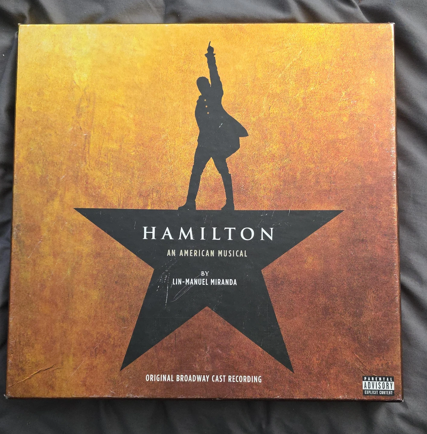 Hamilton: An American Musical - Original Broadway Cast Recording