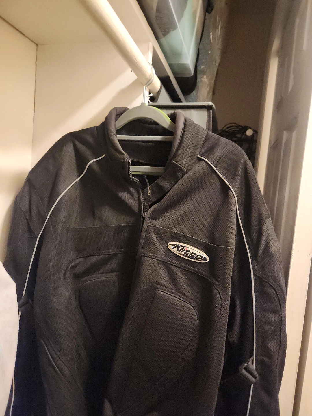 Nitro Motorcycle Jacket