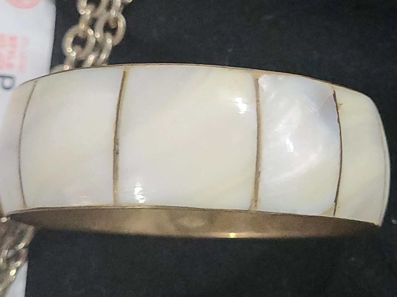Mother of Pearl Bracelet