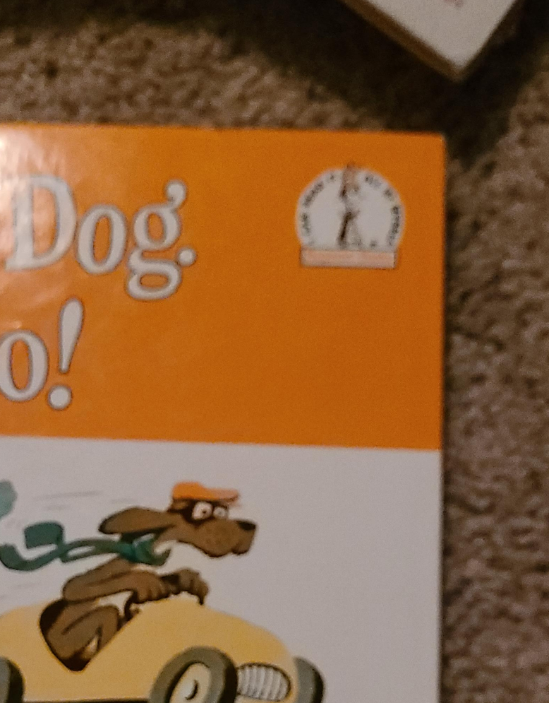 Go, Dog. Go! Book