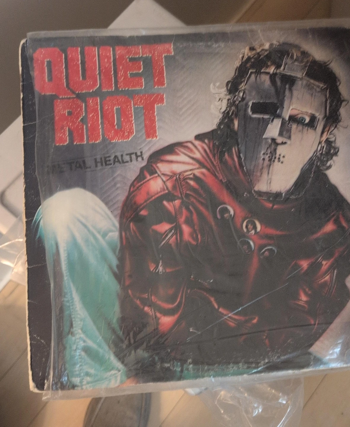 Quiet Riot - Metal Health Vinyl Record