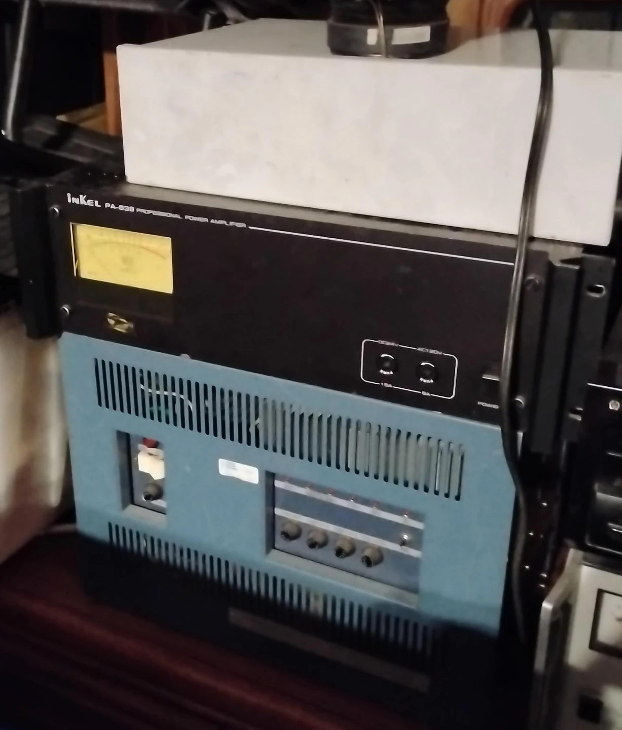 Inkel PA-939 Professional Power Amplifier