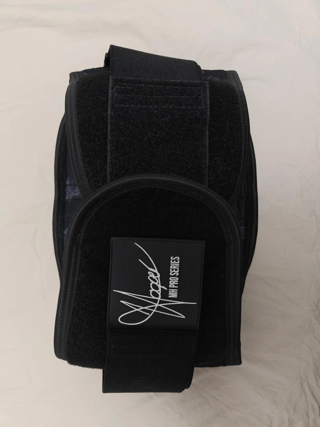 MH Pro Strongman Back Support Belt -S