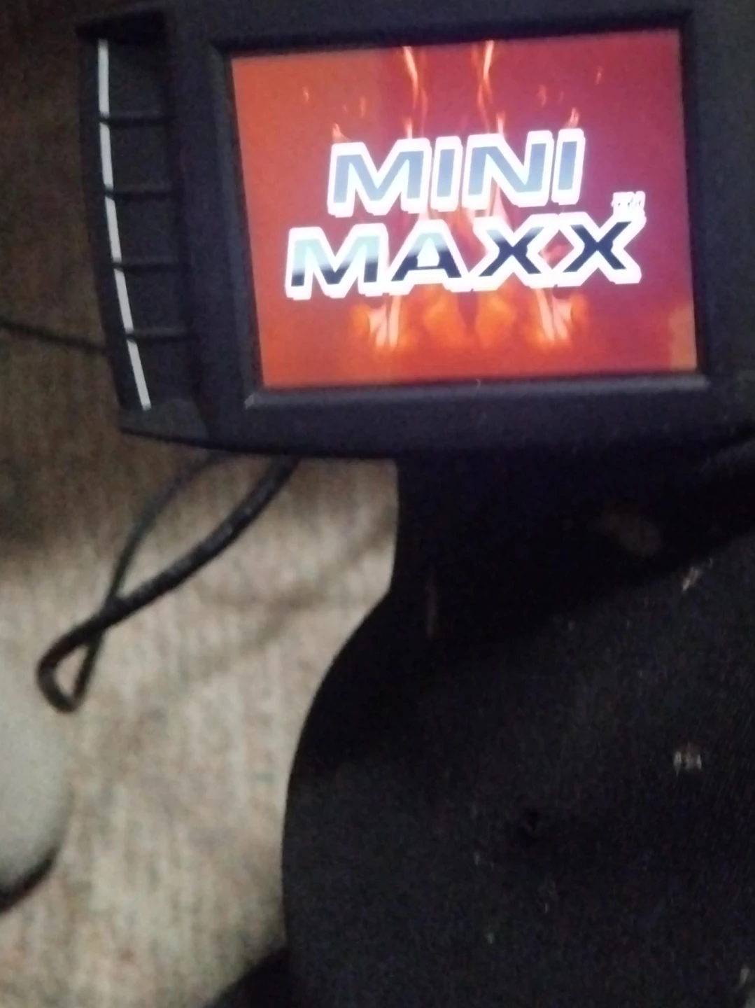 H&S MINI MAXX  Tuner