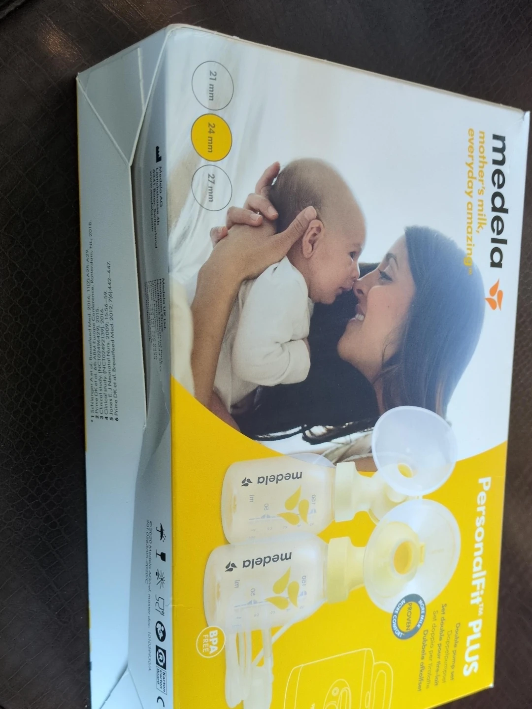 Medela PersonalFit PLUS Double Pump Set