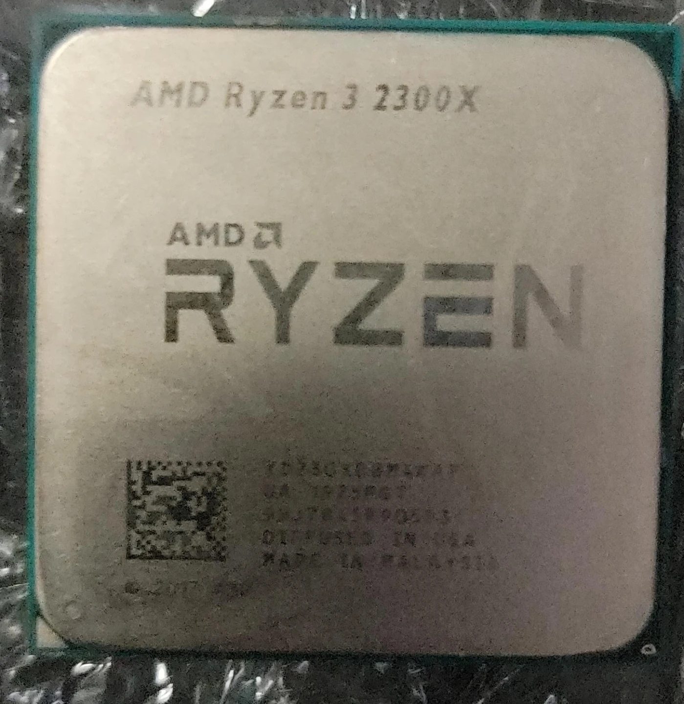 AMD Ryzen 3 2300X CPU Processor