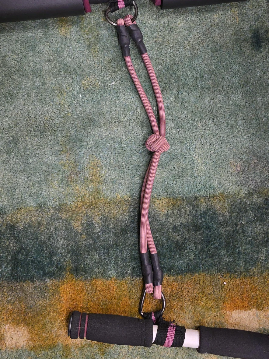 Resistance Band Handles