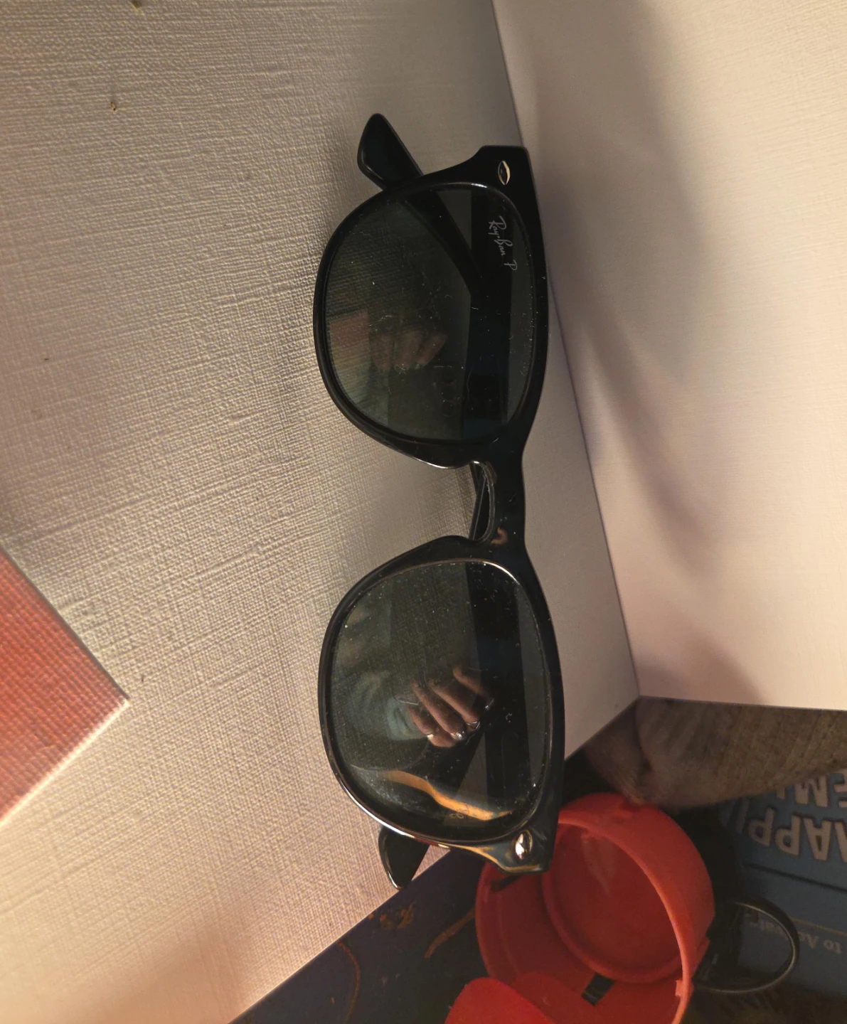 Ray-Ban P Sunglasses
