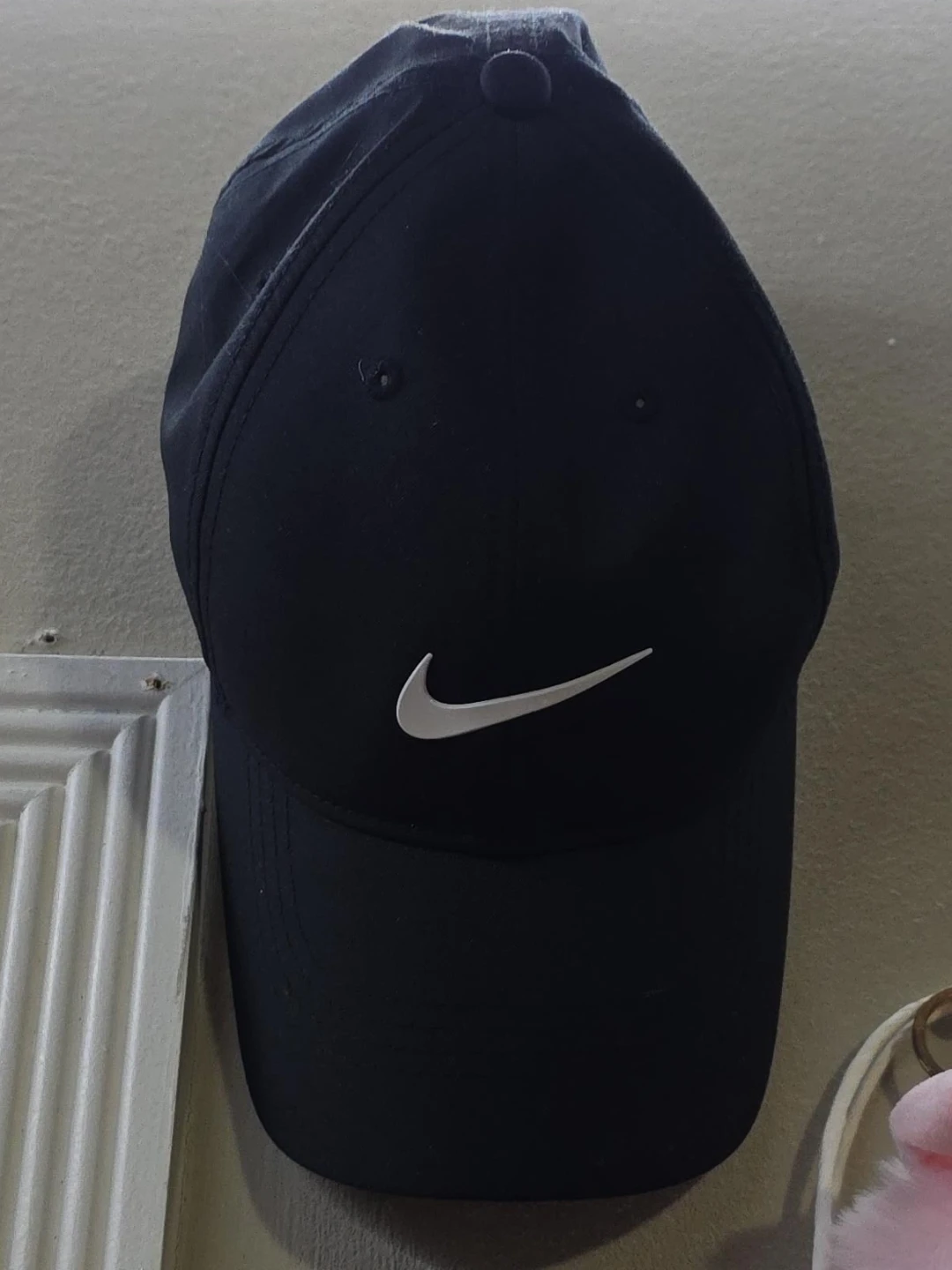 Nike Black Baseball Cap- Free