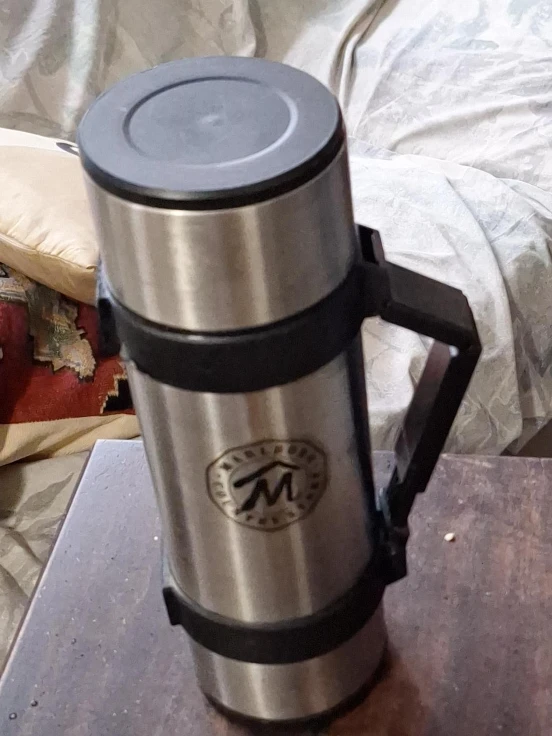 Marlboro Unlimited Stainless Steel Thermal Carafe