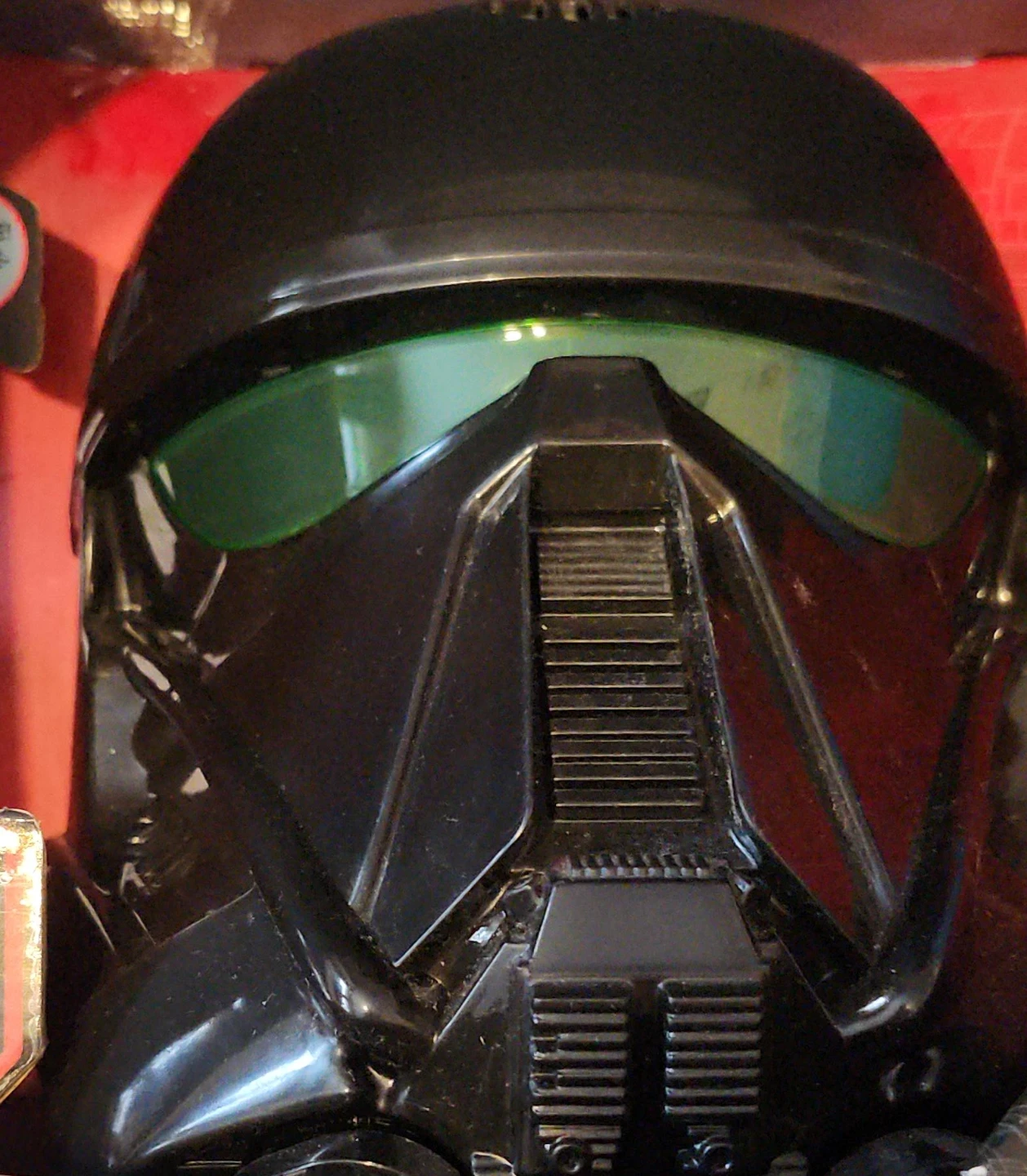 Disney Star Wars Rogue One Imperial Death Trooper Voice Mask