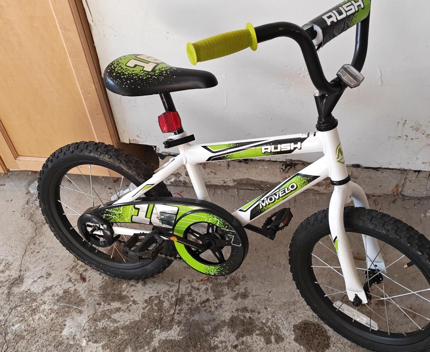 Mavelo Rush Kids Bike