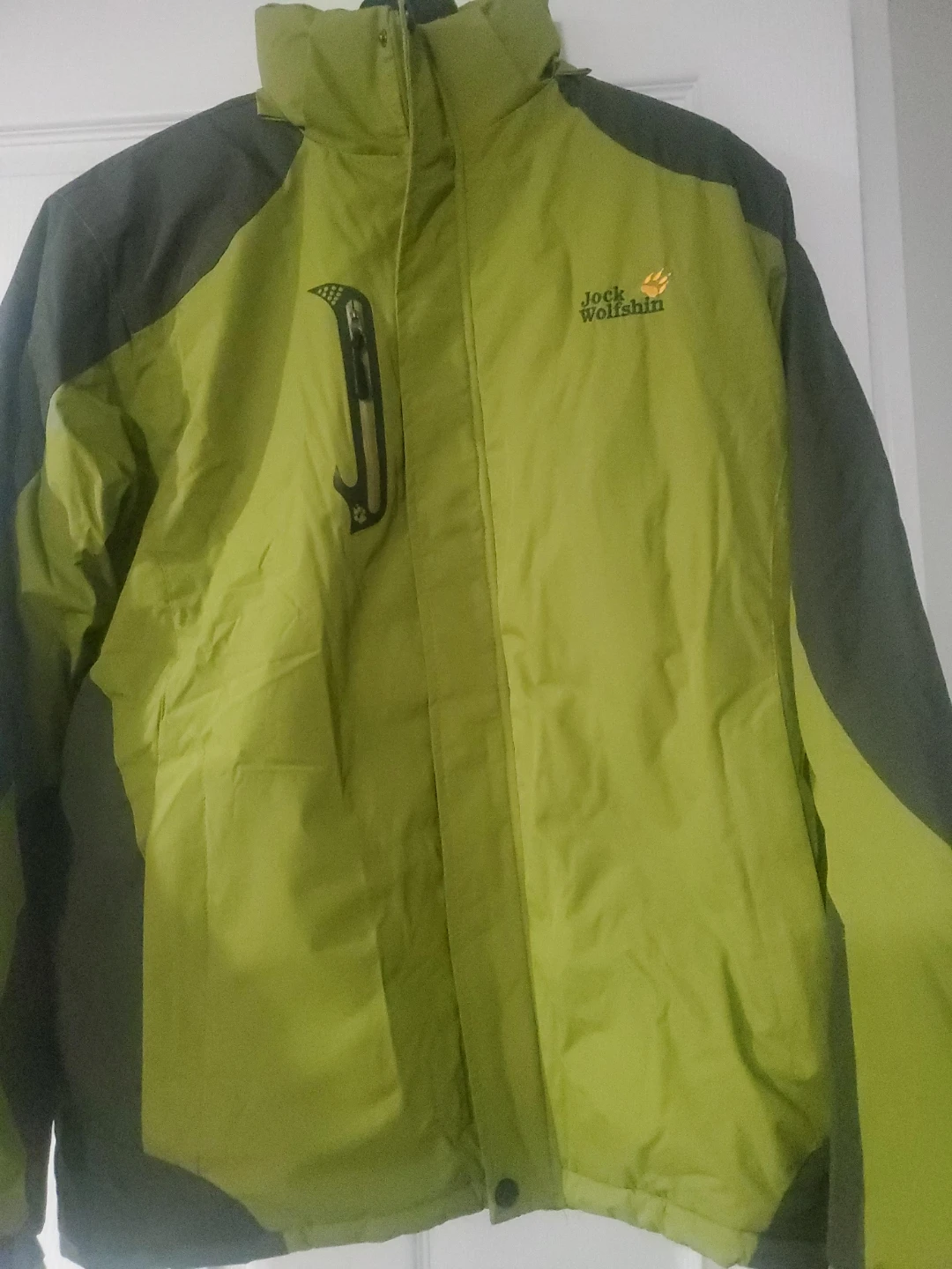 Jock wolfshin Jacket
