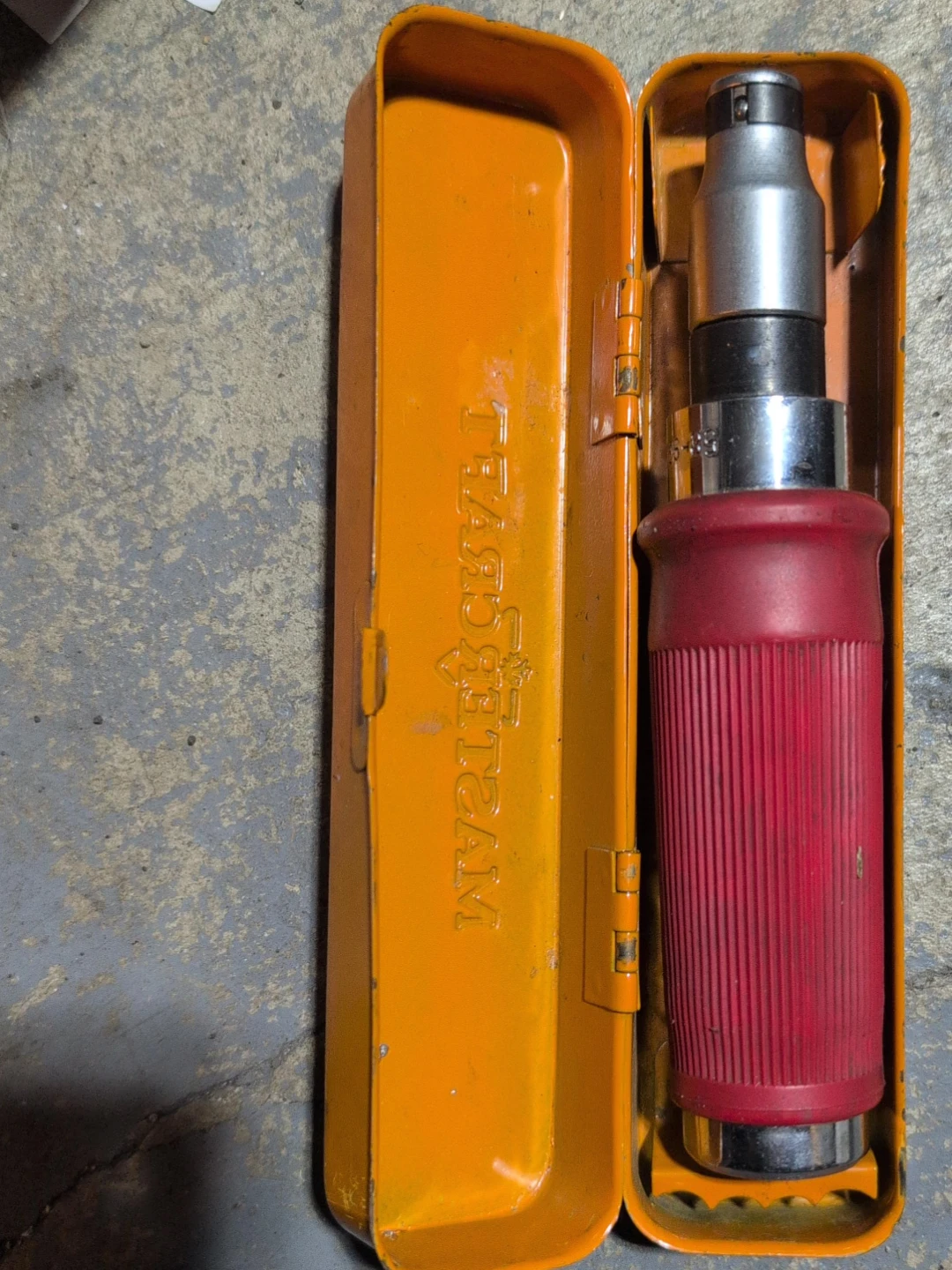 Impact Driver with Case