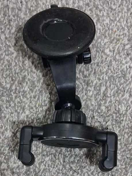 Universal Phone Car Mount - Black