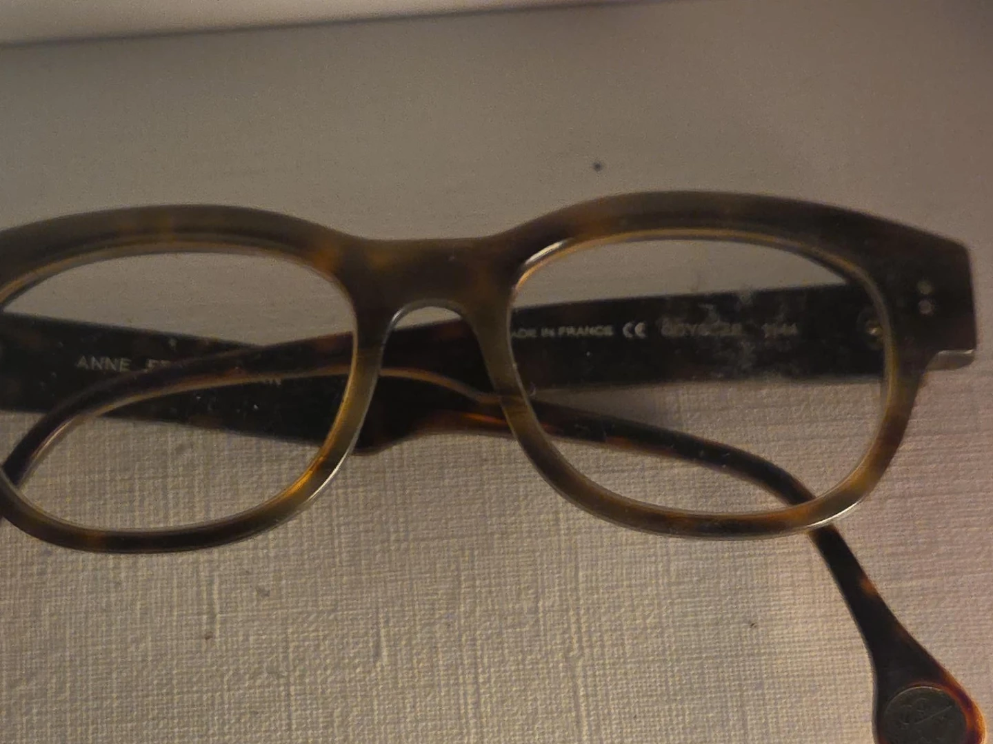 Anne et Valentin Eyeglasses