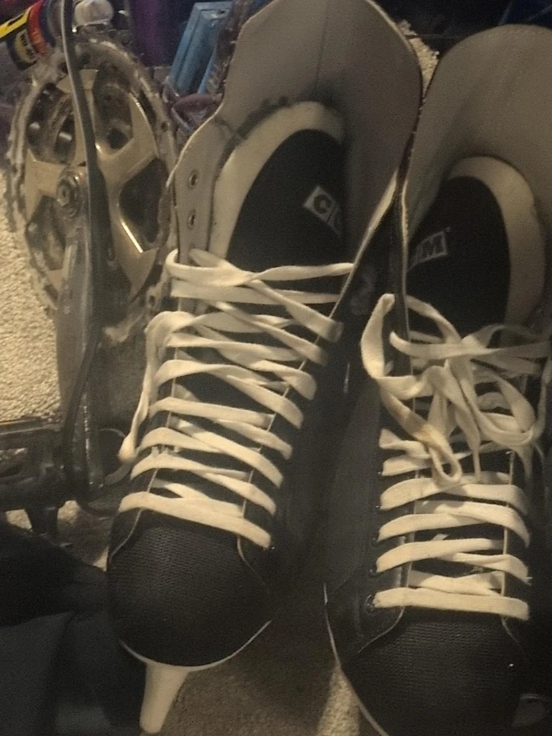 CCM Hockey Skates