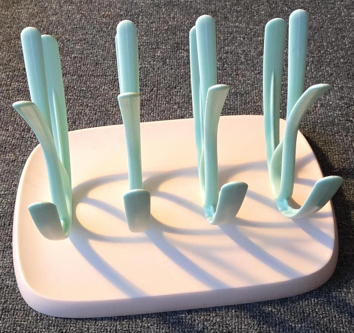 Baby Bottle Drying Rack