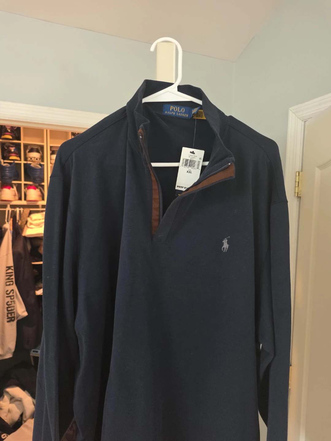 Polo Ralph Lauren XXL Pullover - New with Tags