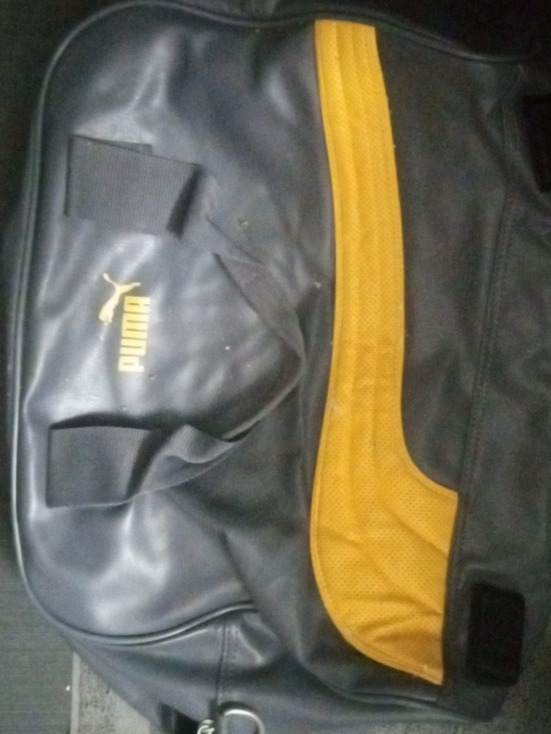 Puma Duffel Bag