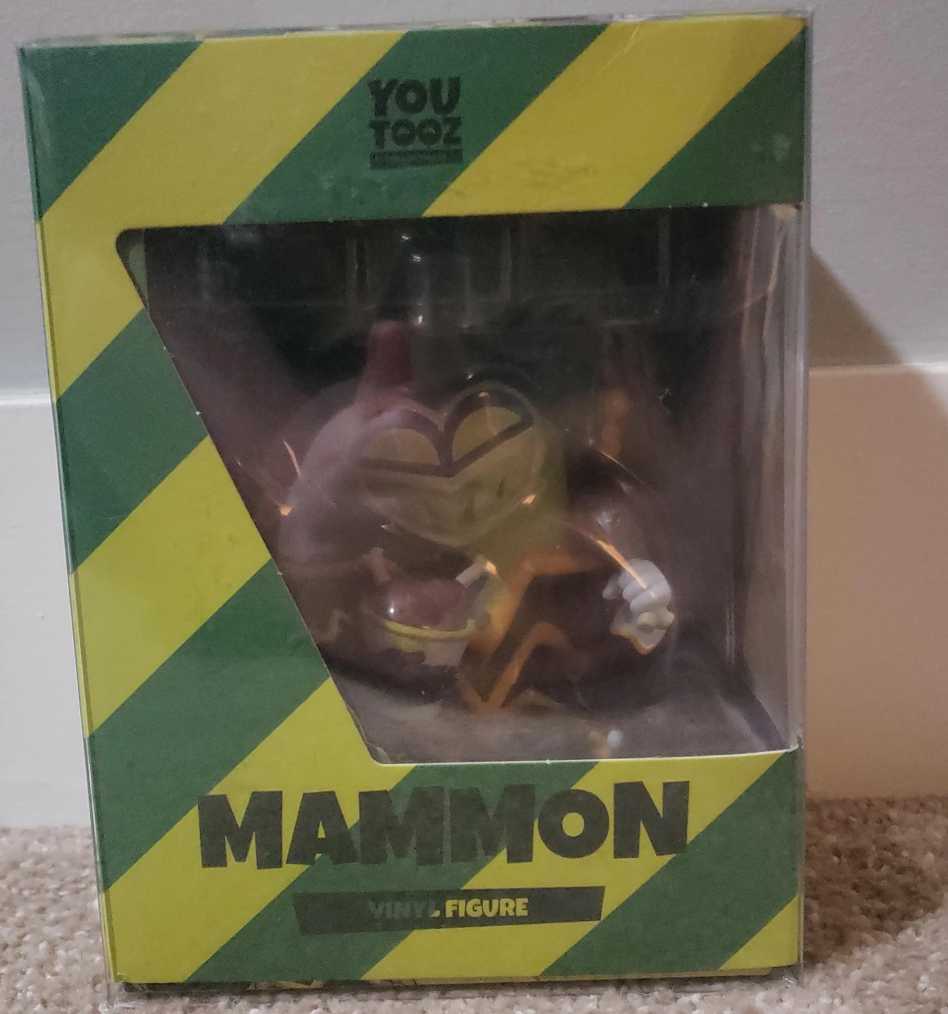 Youtooz Mammon helluva boss
