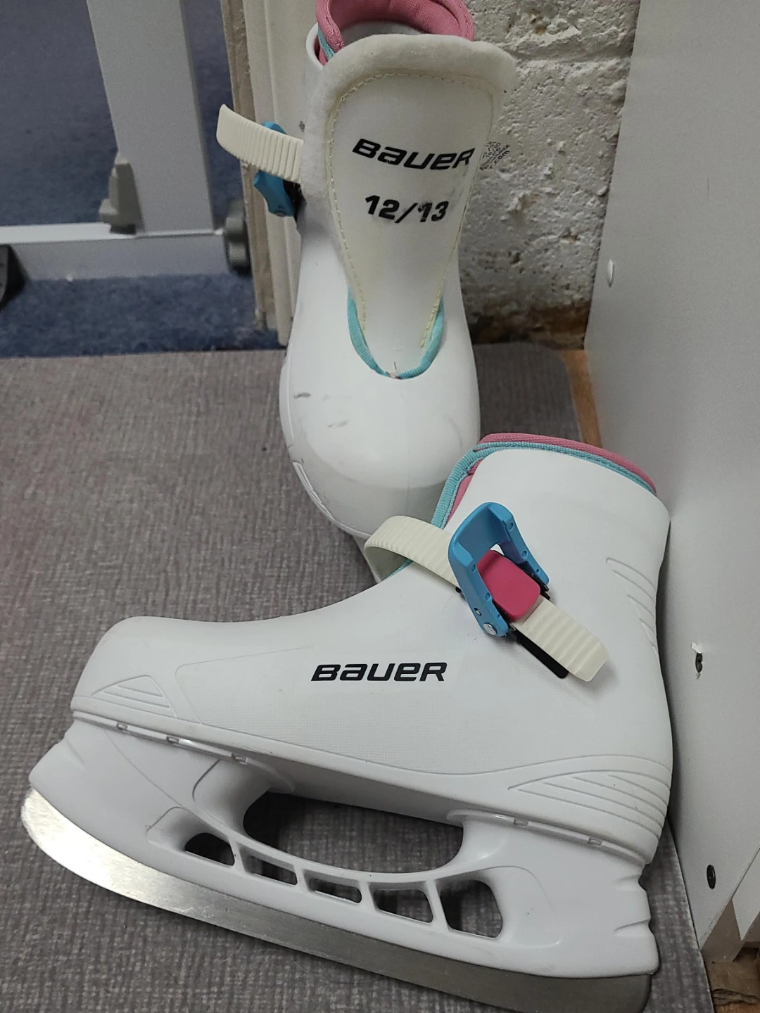 Bauer Ice Skates - Size 12/13