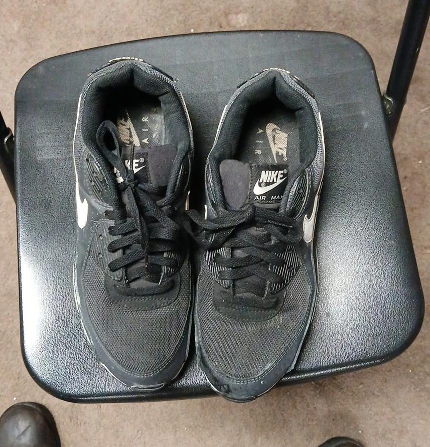 Nike Air Max 90 Men's Shoes
