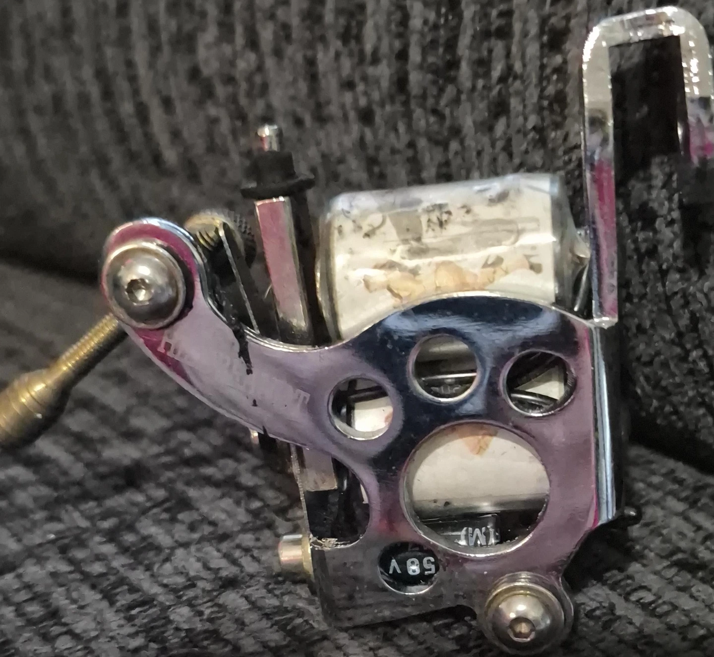 Tattoo Machine - photo 2