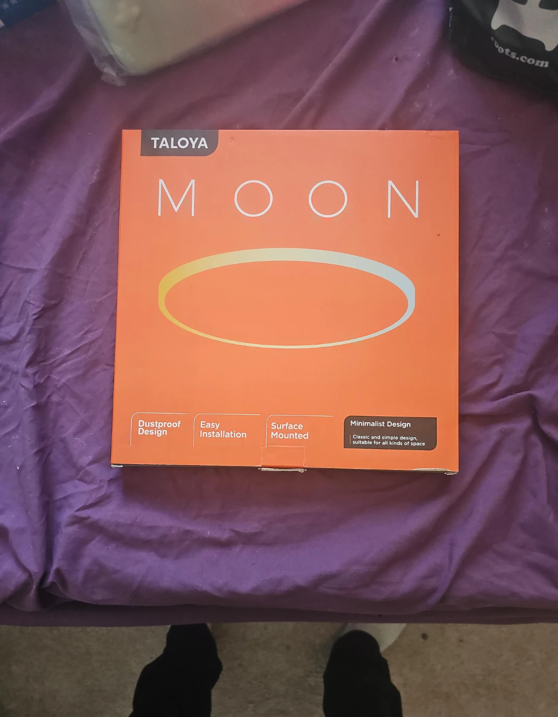 Taloya Moon - Minimalist Design