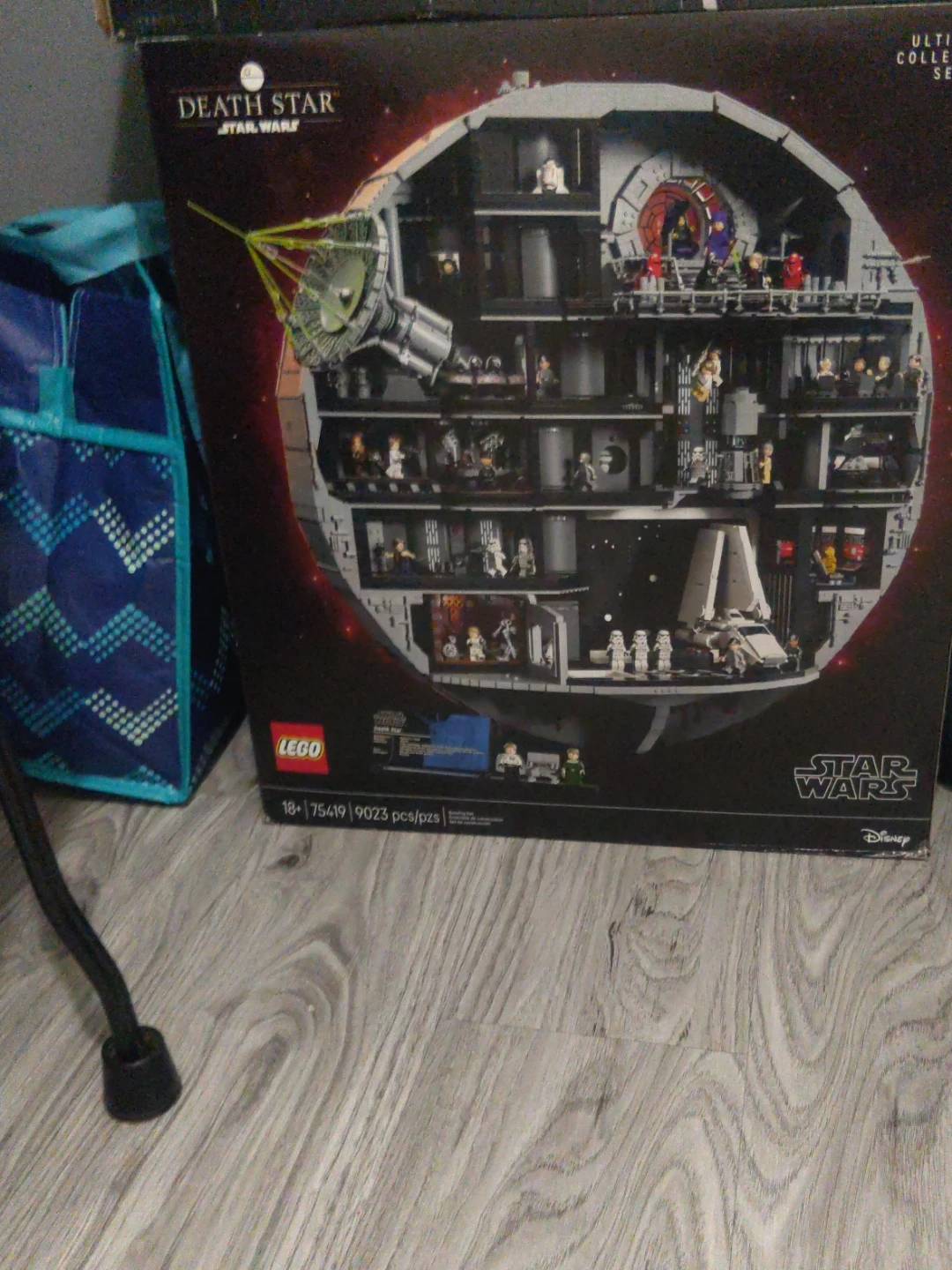 LEGO Star Wars Ultimate Collector Series Death Star 75159