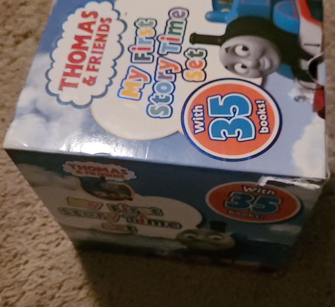 Thomas & Friends My First Story Time Set - 35 Books
