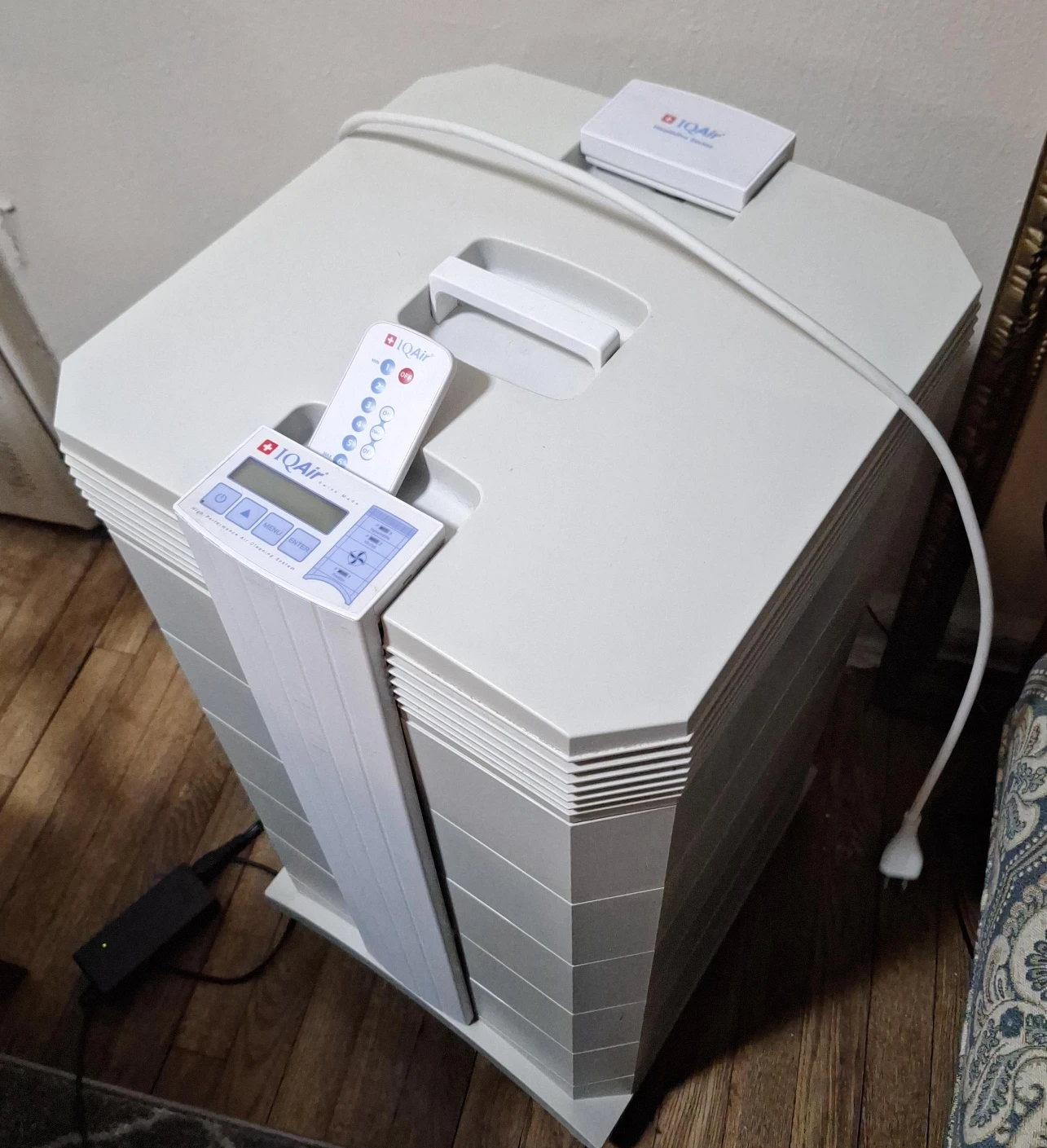 IQAir High Performance Air Cleaning System