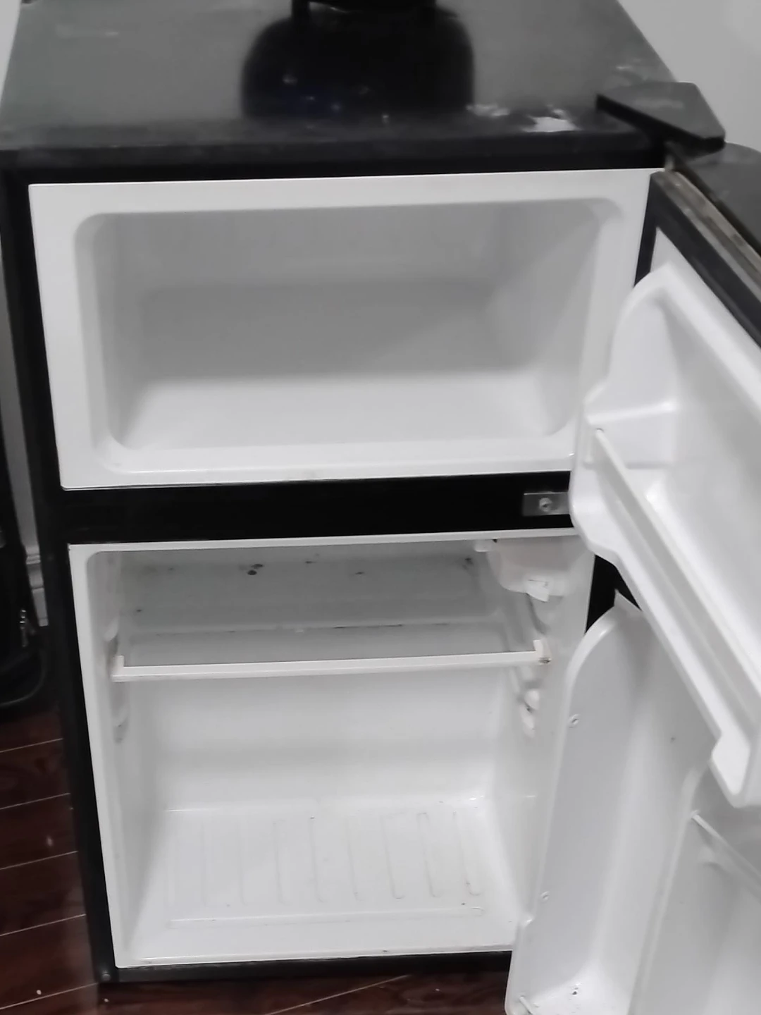 Mini Fridge - Compact Refrigerator