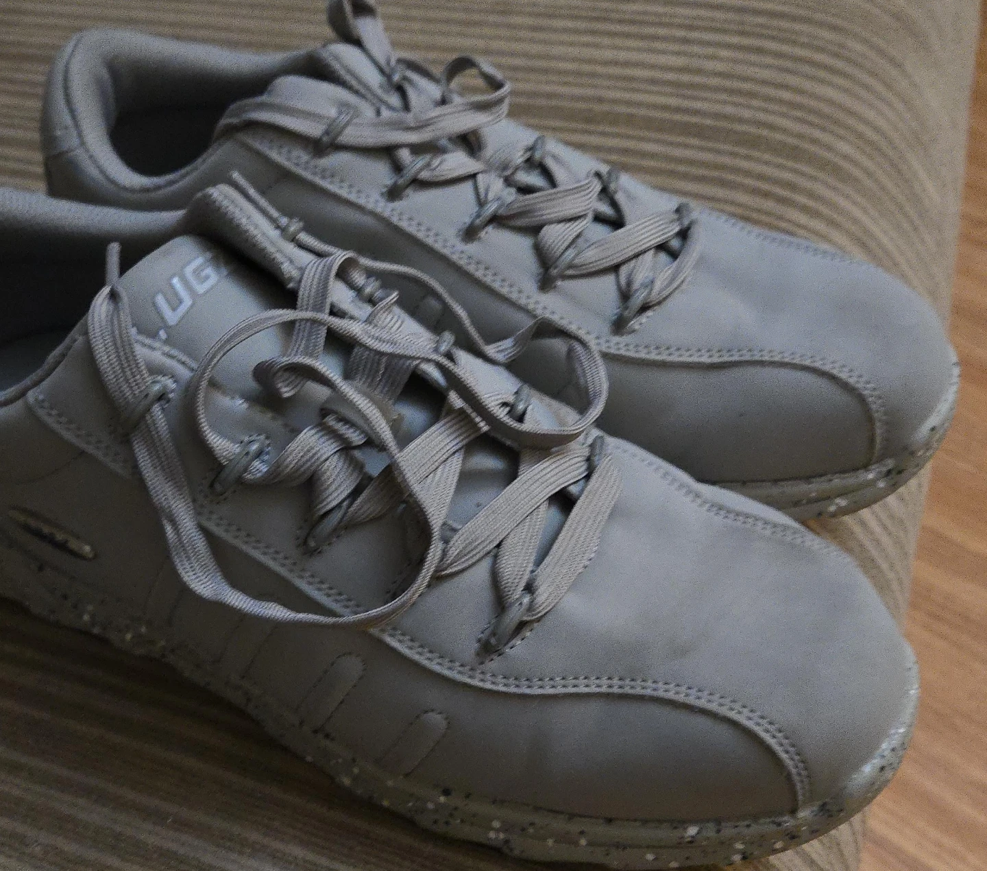 Lugz Men's Clipper Casual Shoe, Size 10.5