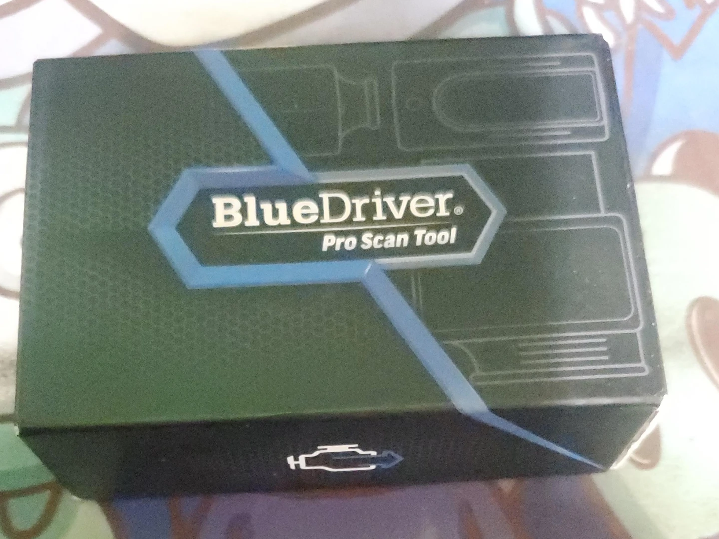 BlueDriver Pro Scan Tool