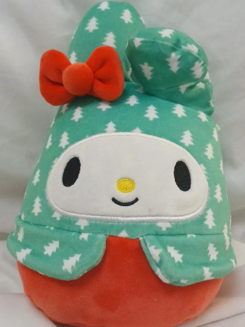 My Melody Christmas Plush