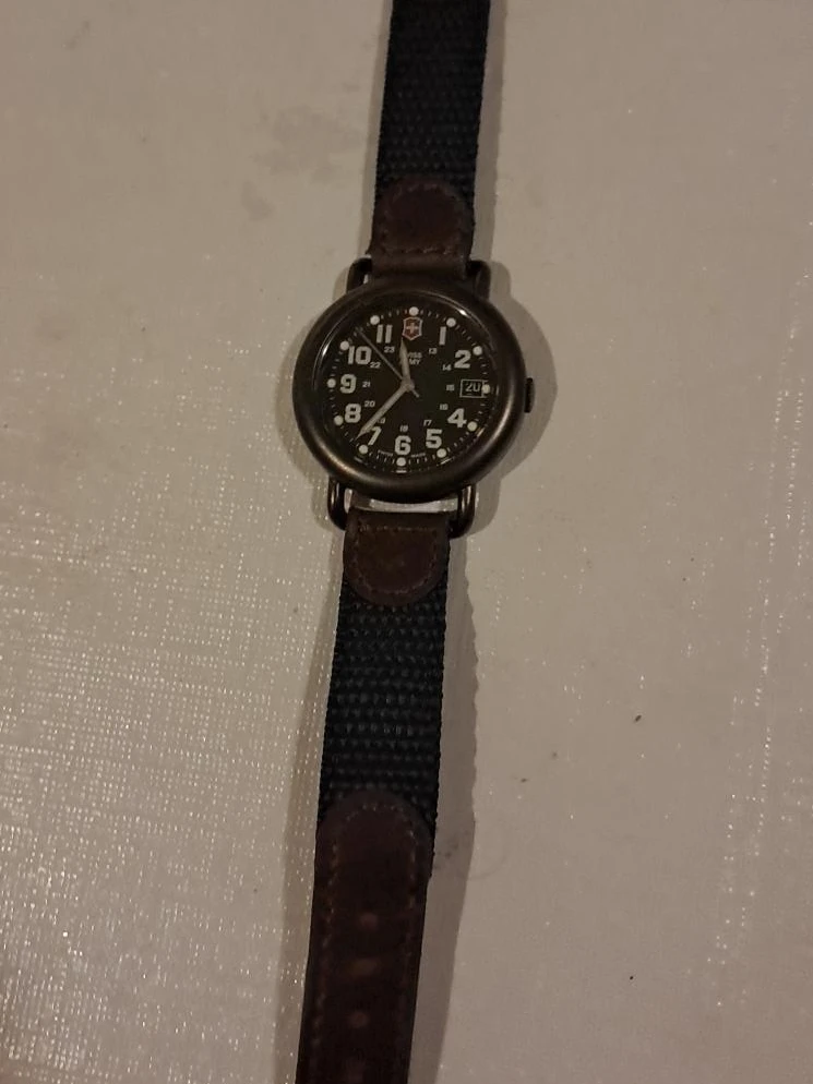 Swiss Army Watch