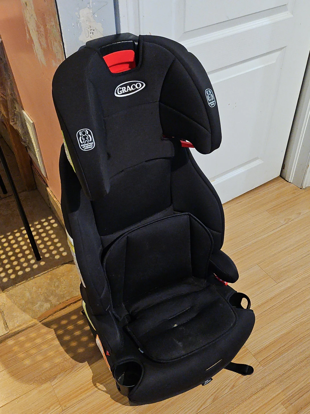 Graco Booster with Back Car Seat / Booster seat
