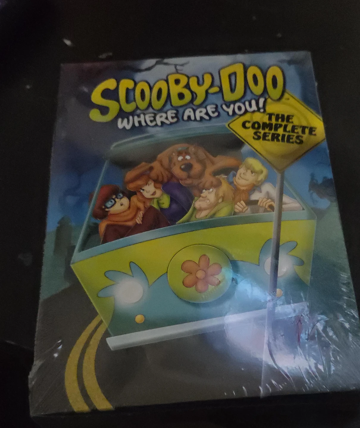 Scooby-Doo, Where Are You! The Complete Series DVD