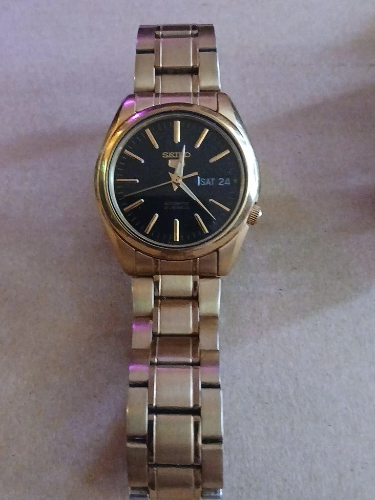 Seiko 5 Automatic Men's Watch