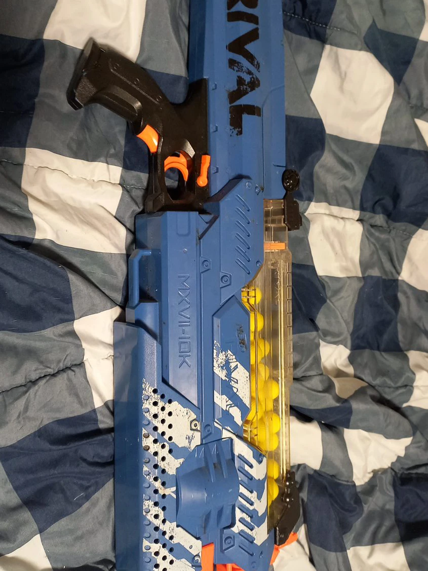 Nerf Rival MXVI-40K Blaster