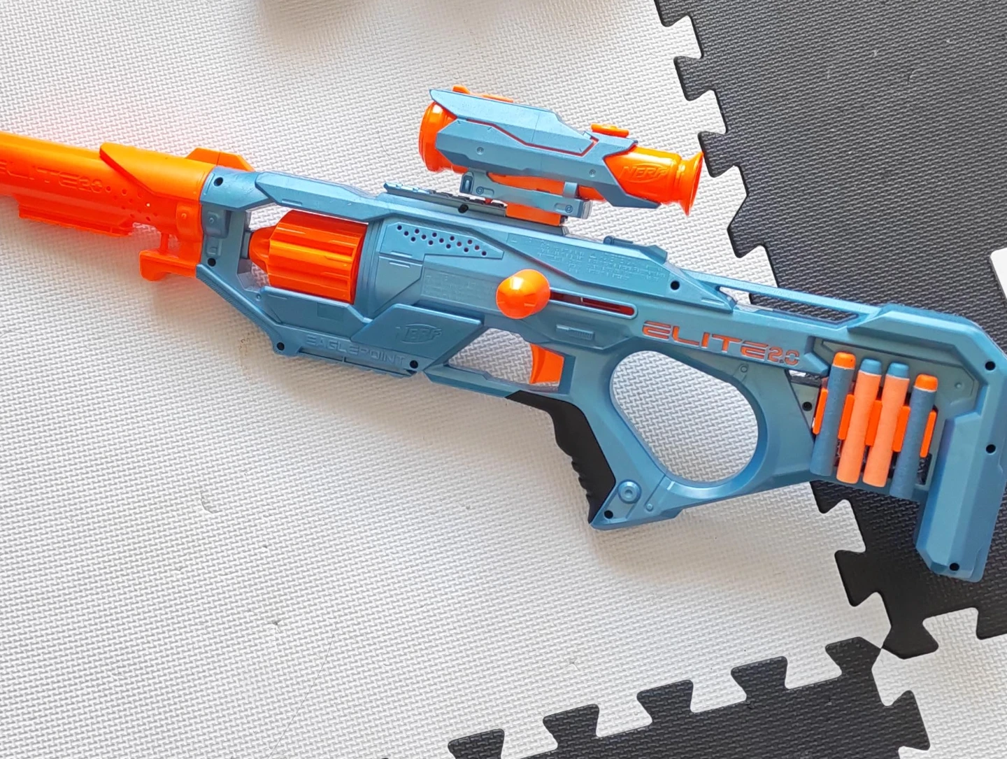 Nerf Elite 2.0 Eaglepoint Blaster
