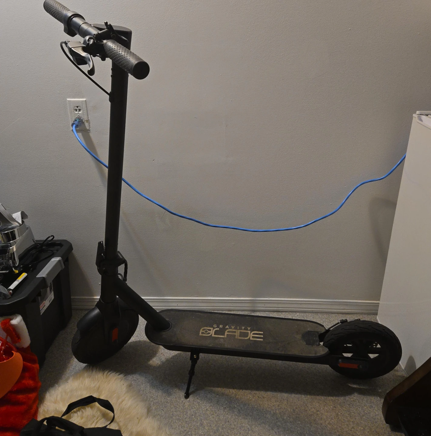 Blade Gravity All Terrain E-Scooter 10.0